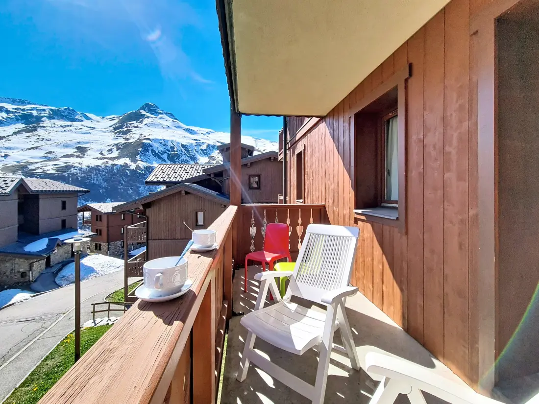 Résidence Hameau Des Airelles