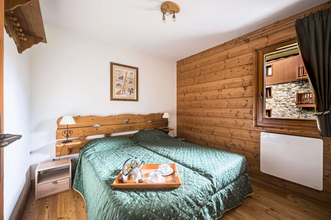 Résidence Hameau Des Airelles