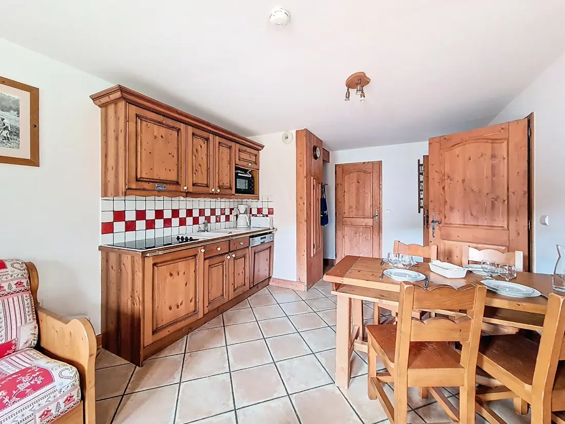Résidence Hameau Des Airelles