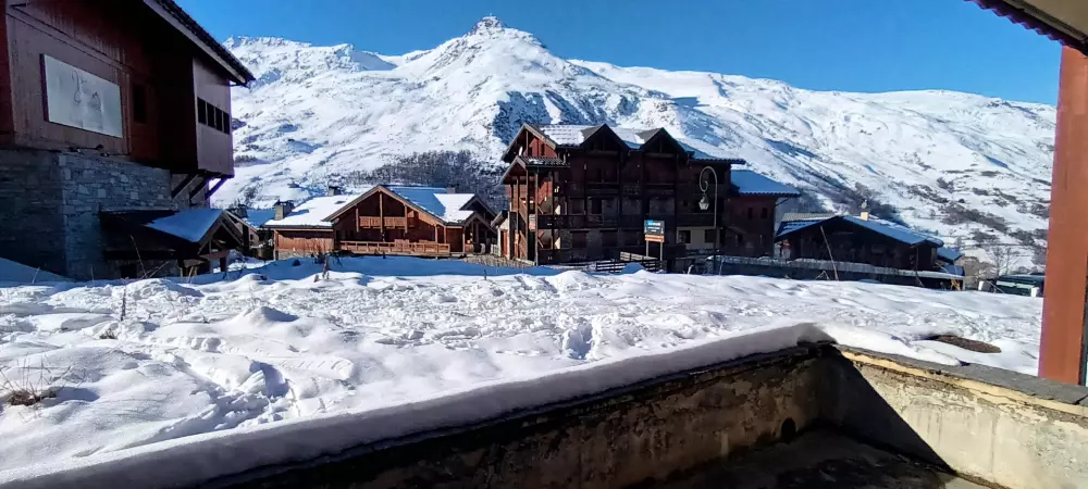Résidence Hameau Des Airelles