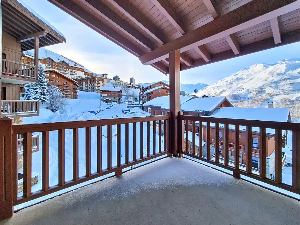 Résidence Hameau Des Airelles