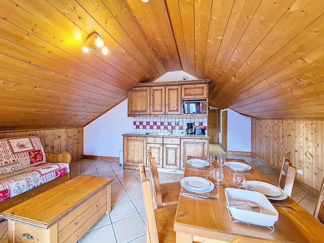 Résidence Hameau Des Airelles