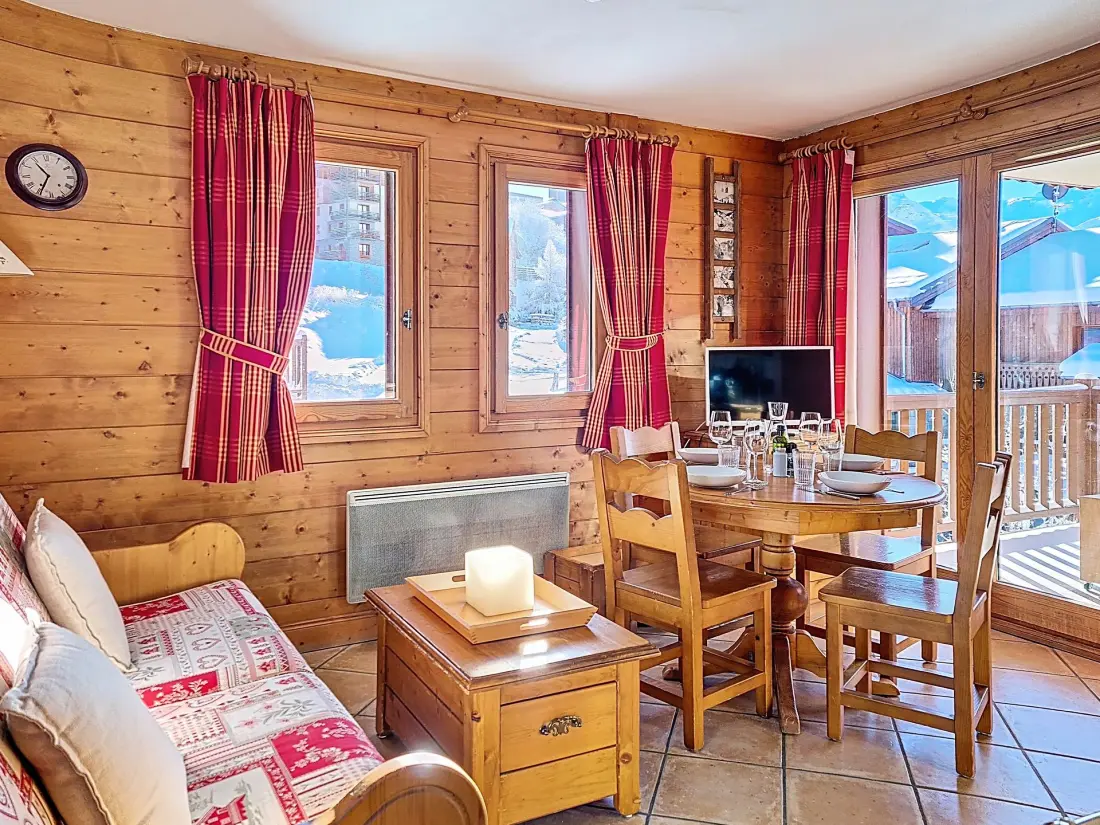 Résidence Hameau Des Airelles