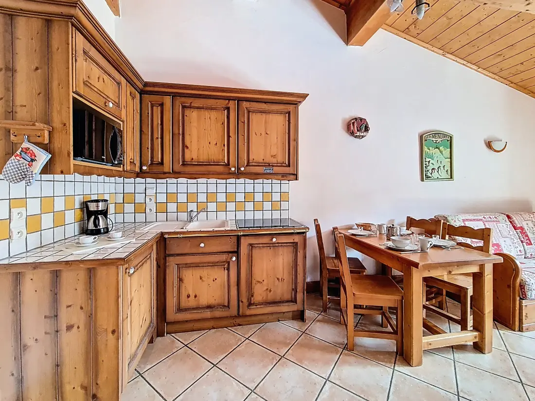 Résidence Hameau Des Airelles