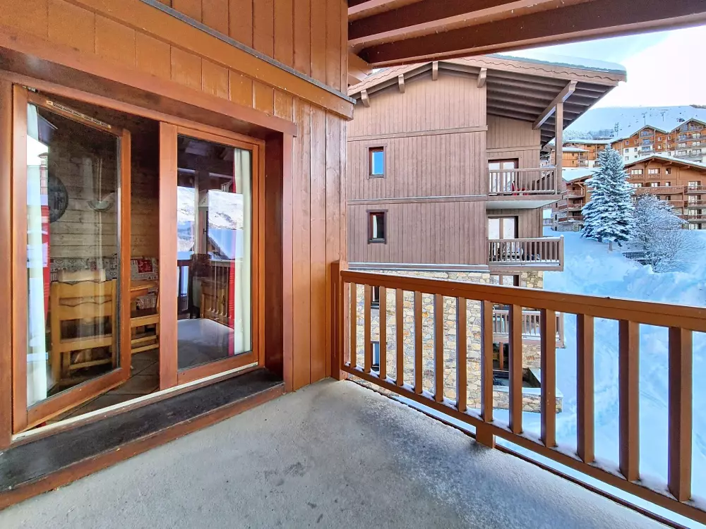 Résidence Hameau Des Airelles