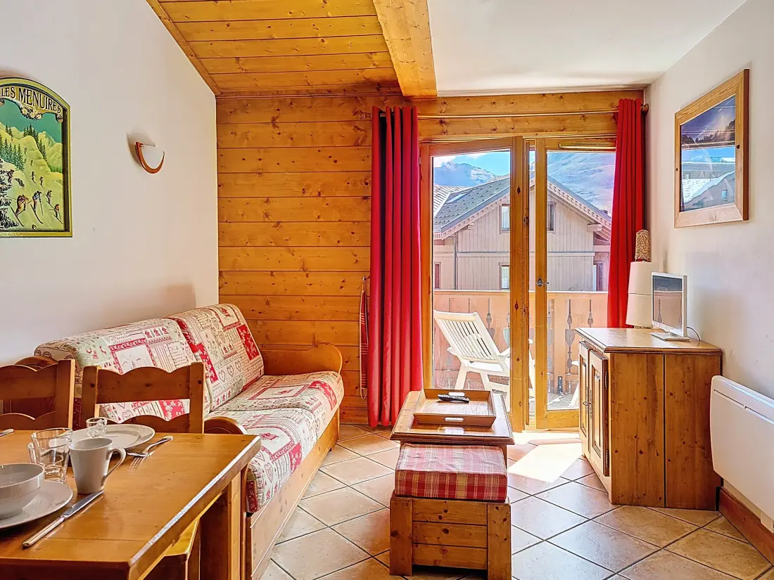 Résidence Hameau Des Airelles