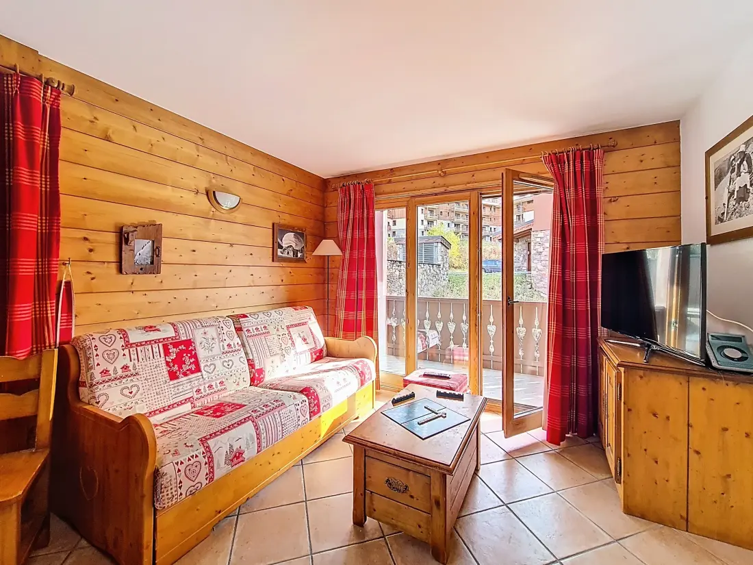 Résidence Hameau Des Airelles
