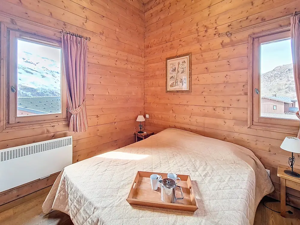 Résidence Hameau Des Airelles