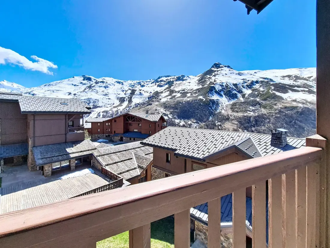 Résidence Hameau Des Airelles
