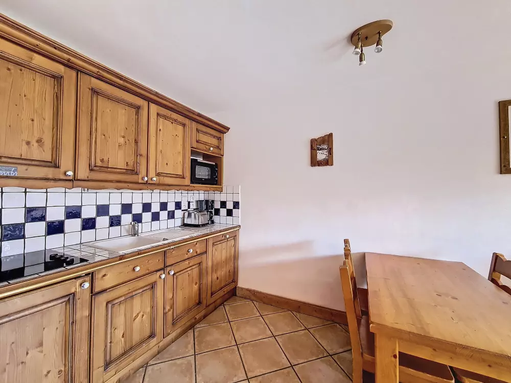 Résidence Hameau Des Airelles