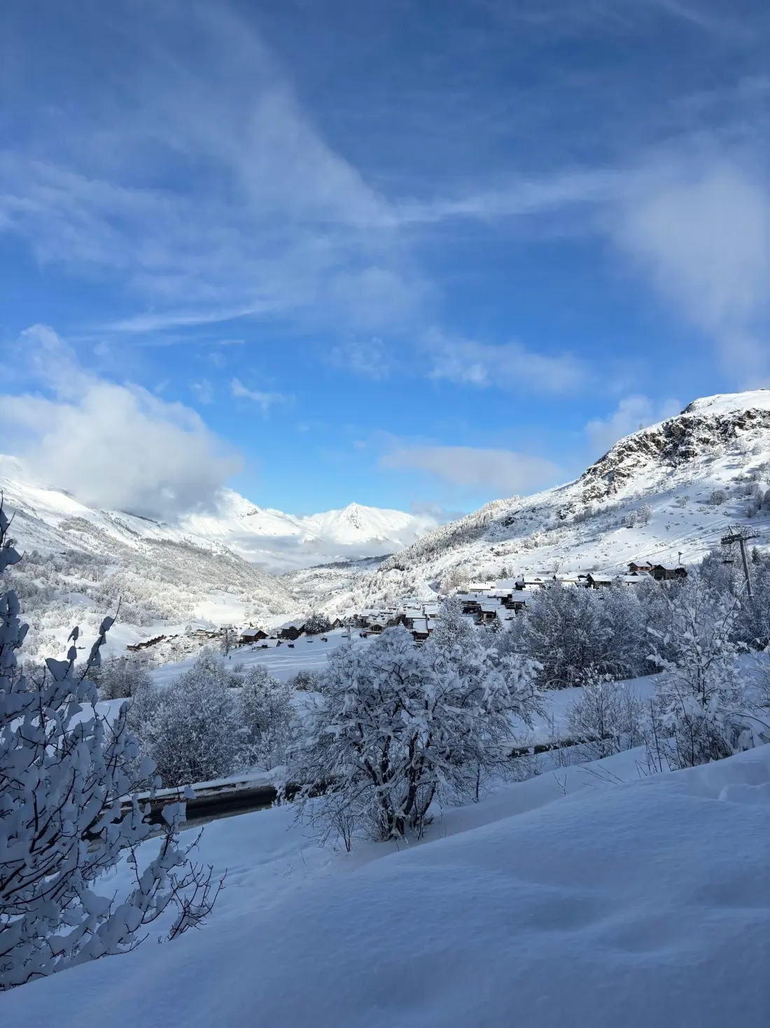 Résidence Hameau Des Airelles