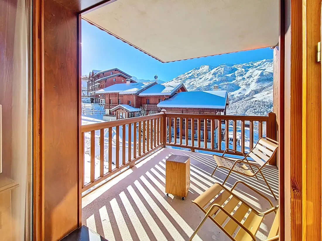 Résidence Hameau Des Airelles