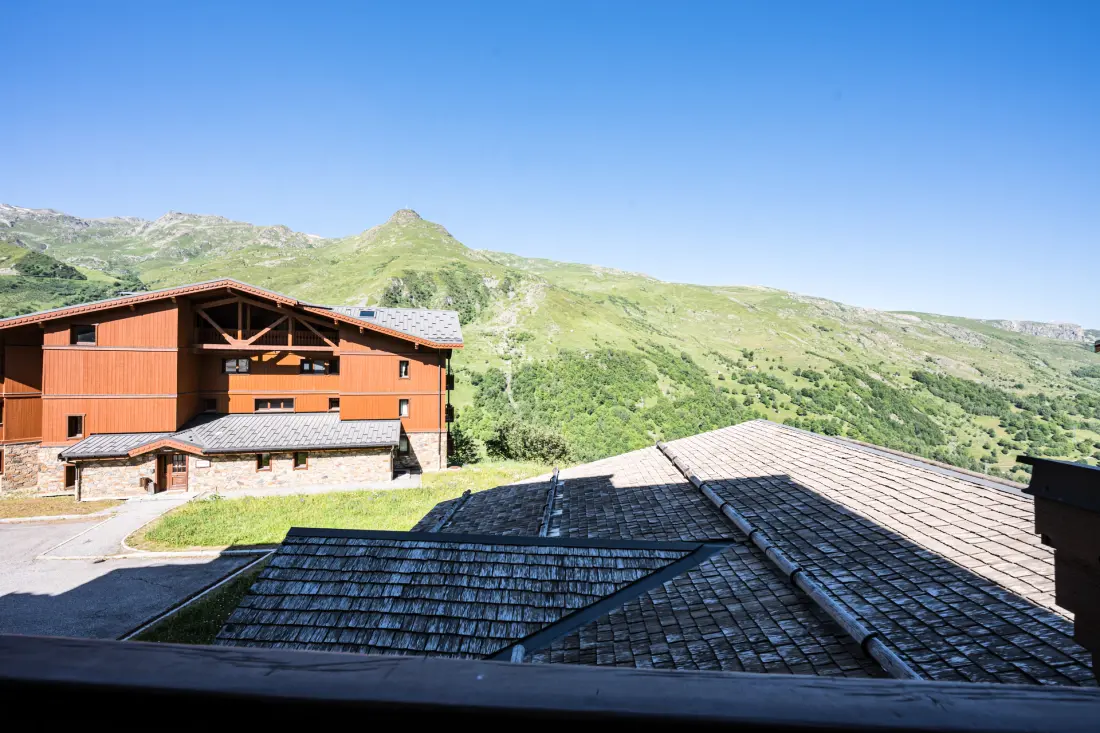 Résidence Hameau Des Airelles