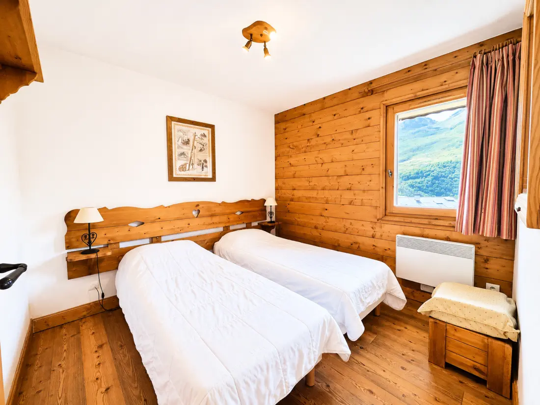 Résidence Hameau Des Airelles