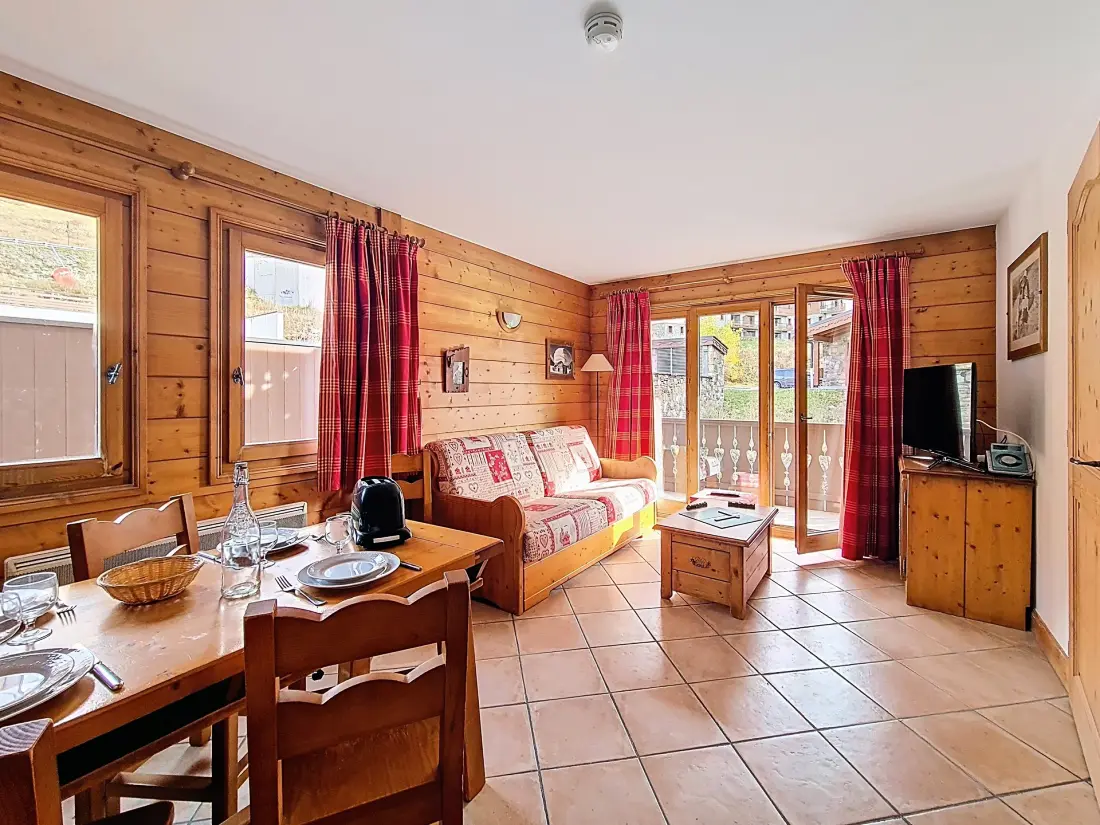 Résidence Hameau Des Airelles
