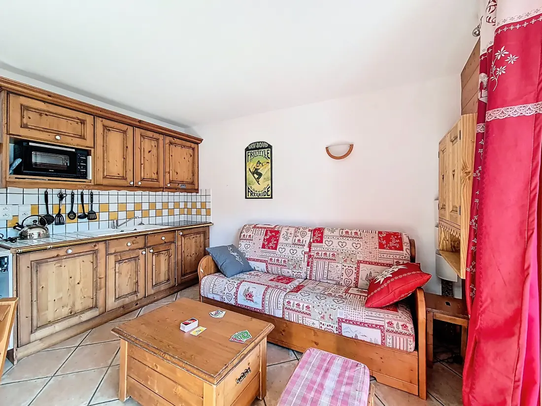 Résidence Hameau Des Airelles