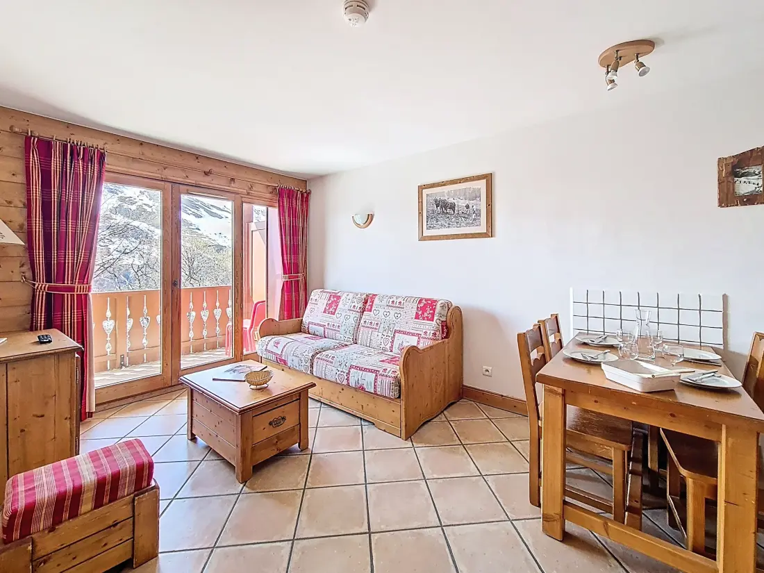 Résidence Hameau Des Airelles