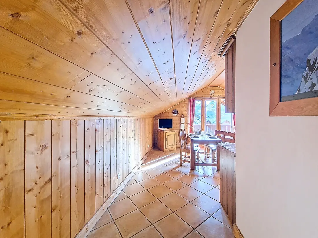 Résidence Hameau Des Airelles