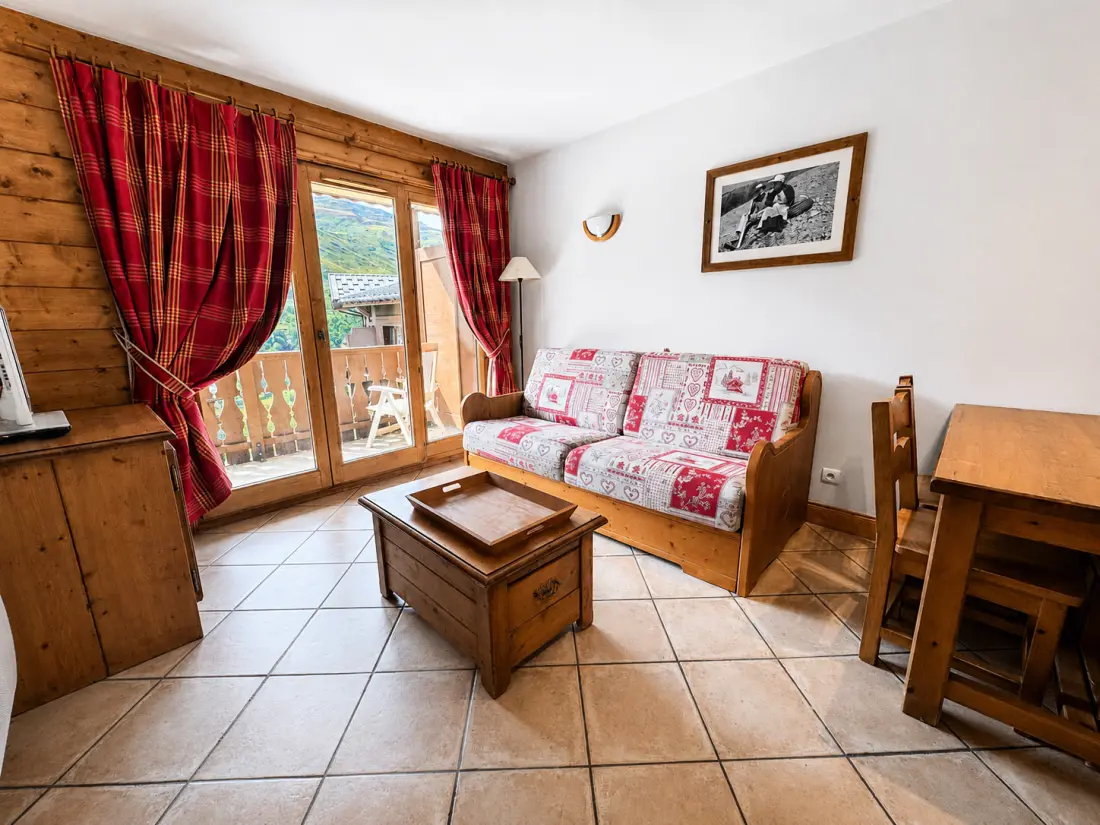 Résidence Hameau Des Airelles