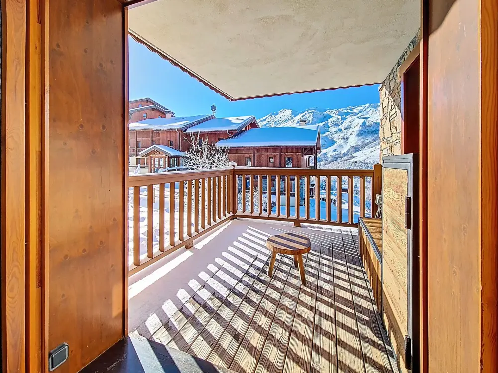 Résidence Hameau Des Airelles
