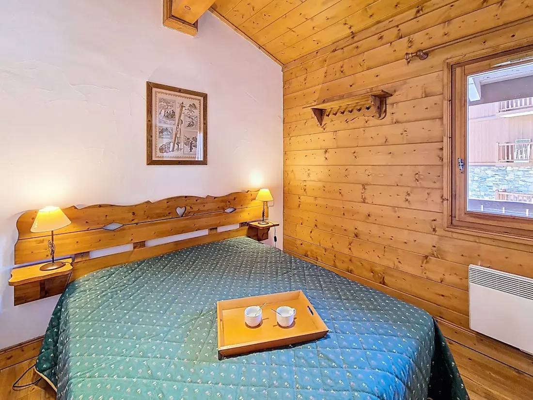 Résidence Hameau Des Airelles