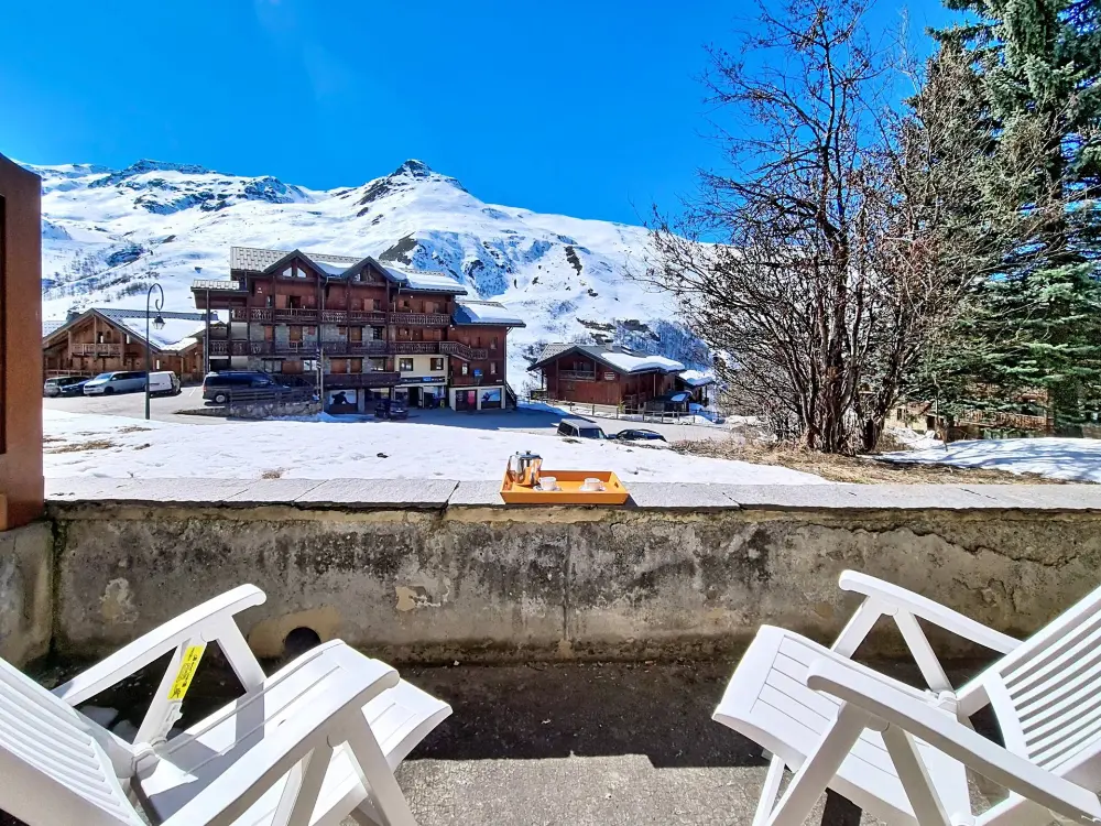 Résidence Hameau Des Airelles
