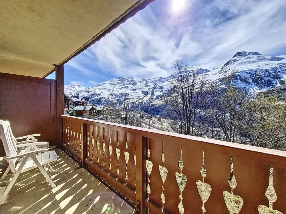 Résidence Hameau Des Airelles