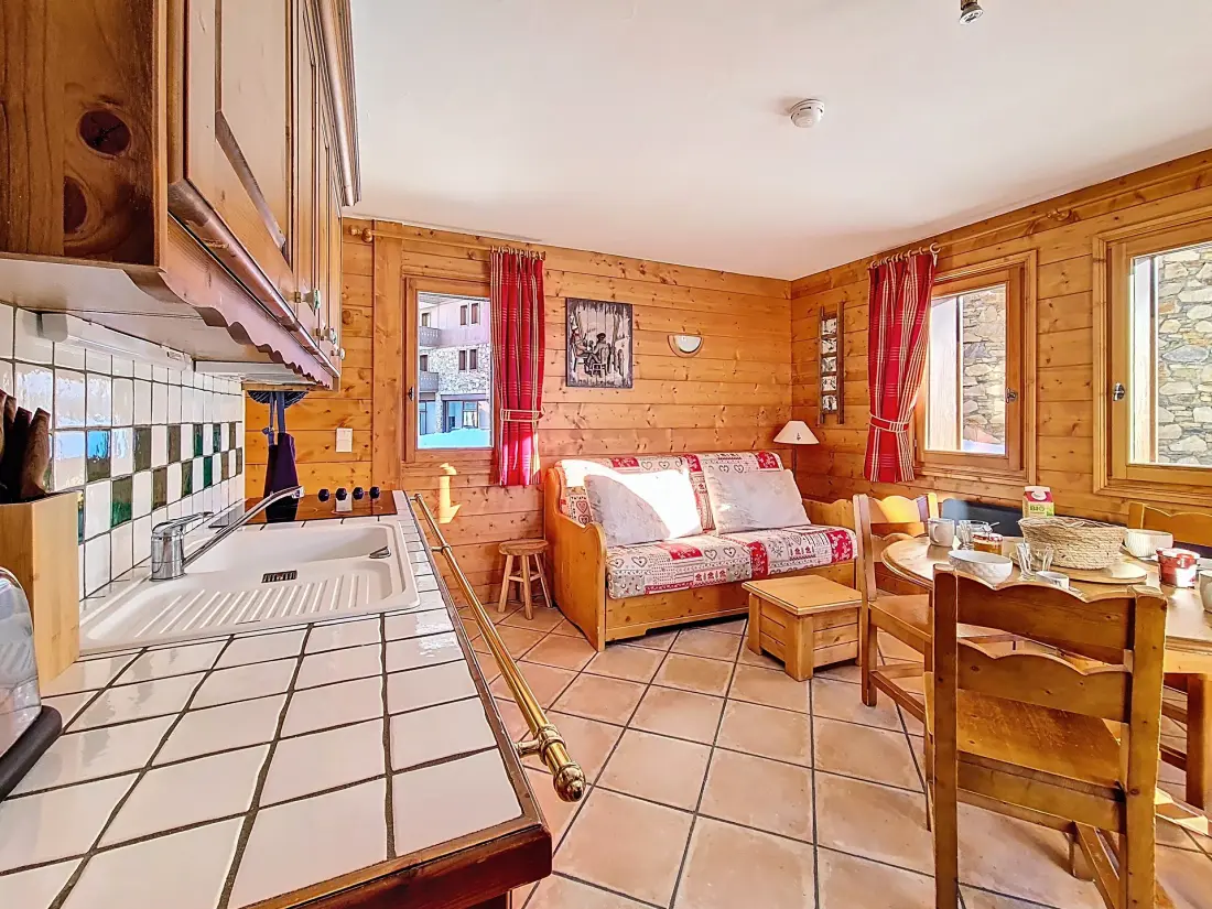 Résidence Hameau Des Airelles