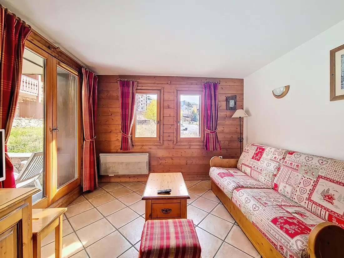 Résidence Hameau Des Airelles
