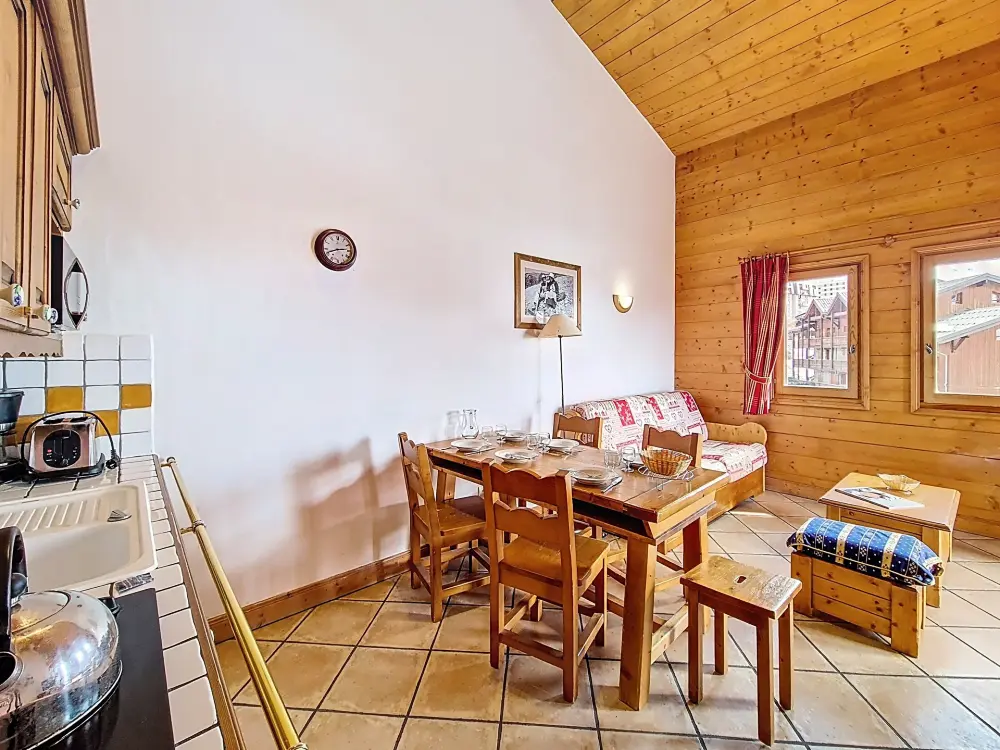 Résidence Hameau Des Airelles