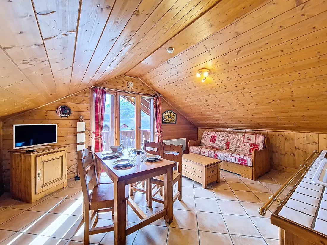 Résidence Hameau Des Airelles