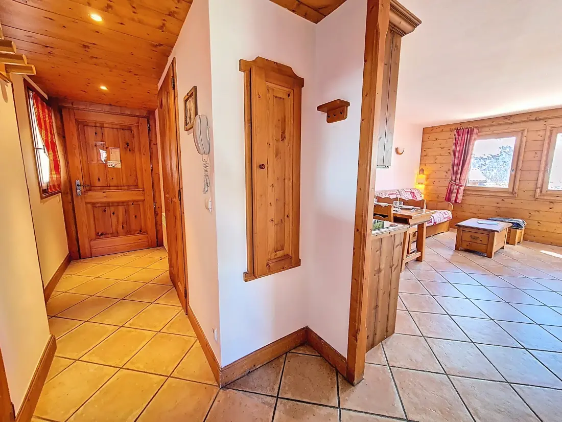 Résidence Hameau Des Airelles