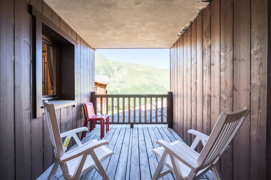 Résidence Hameau Des Airelles