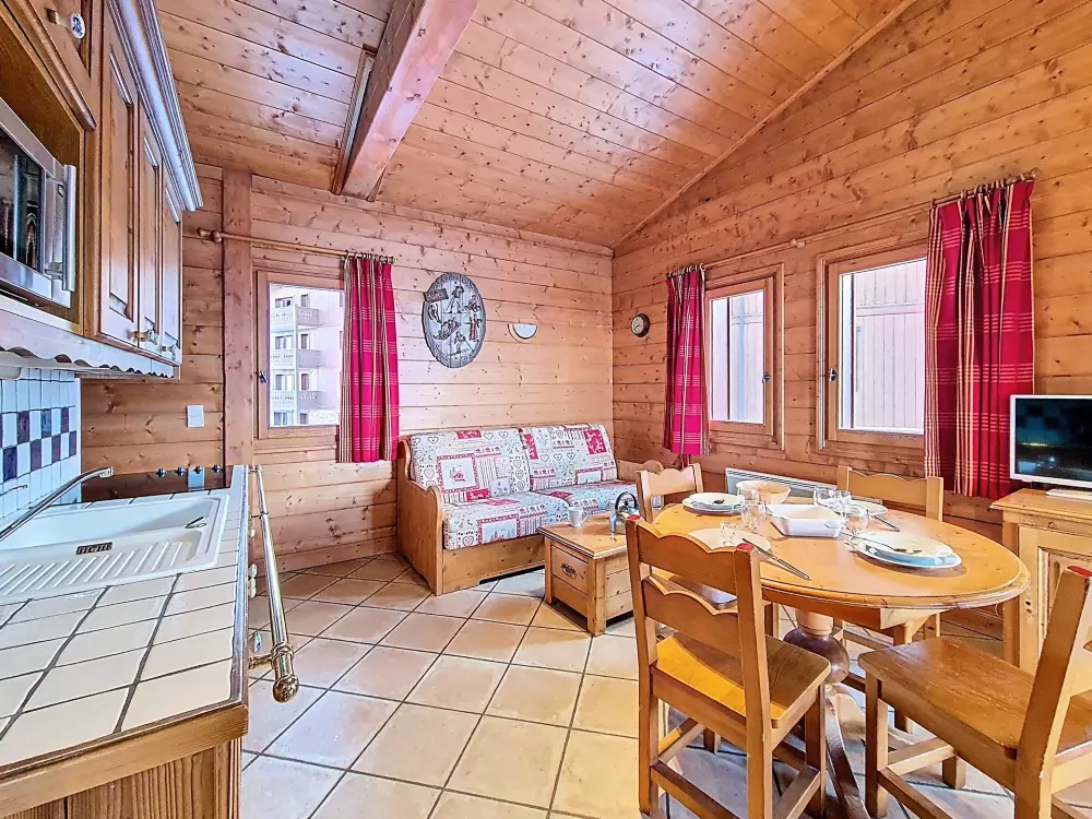 Résidence Hameau Des Airelles