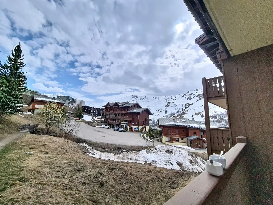 Résidence Hameau Des Airelles