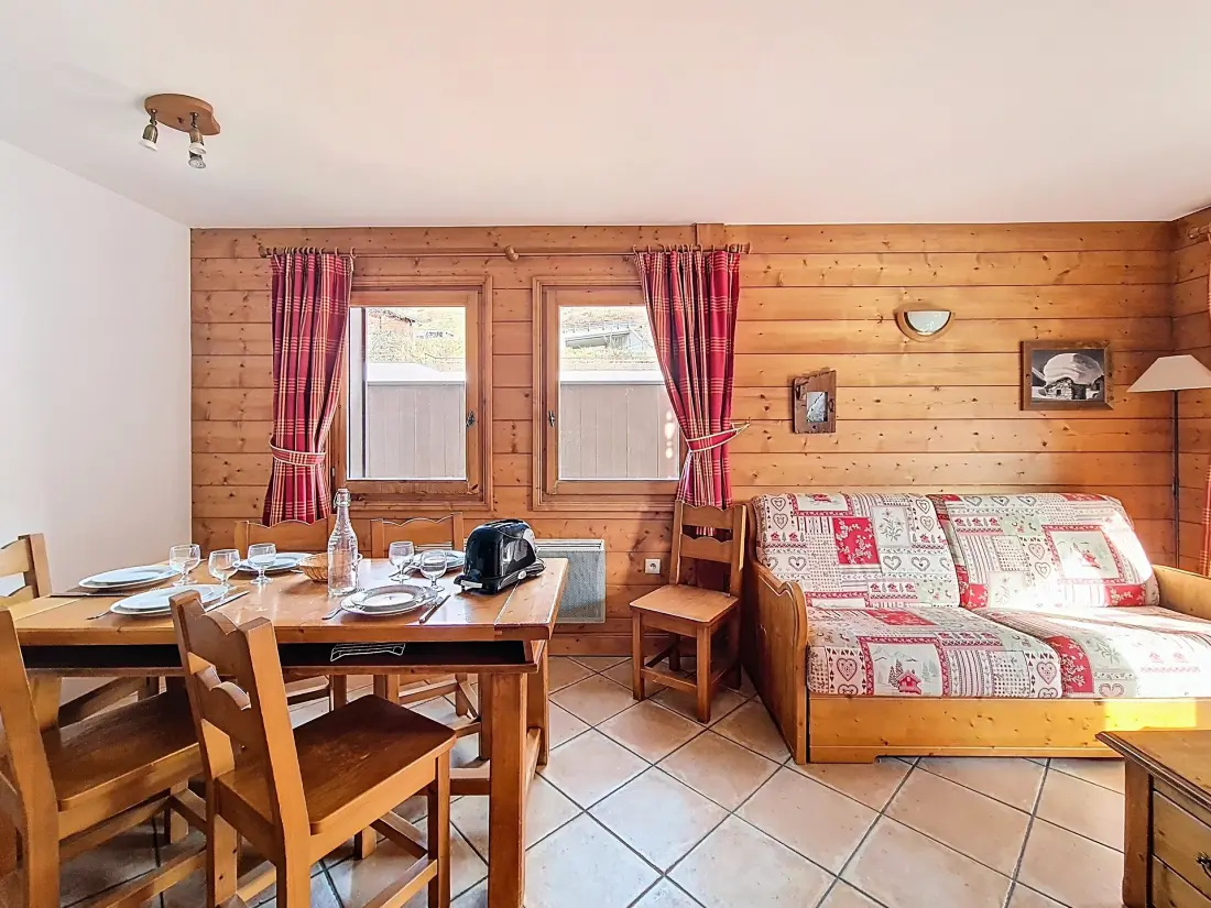 Résidence Hameau Des Airelles