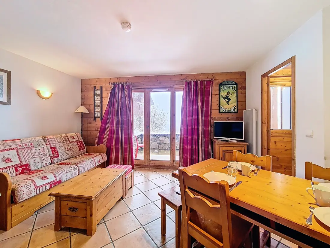 Résidence Hameau Des Airelles