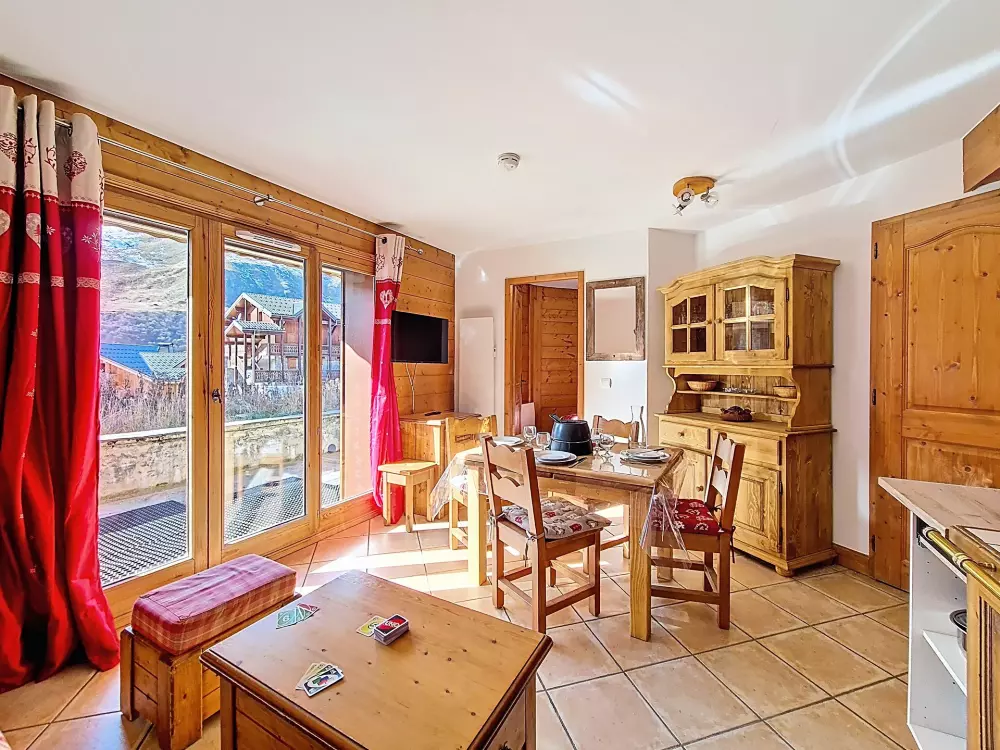 Résidence Hameau Des Airelles