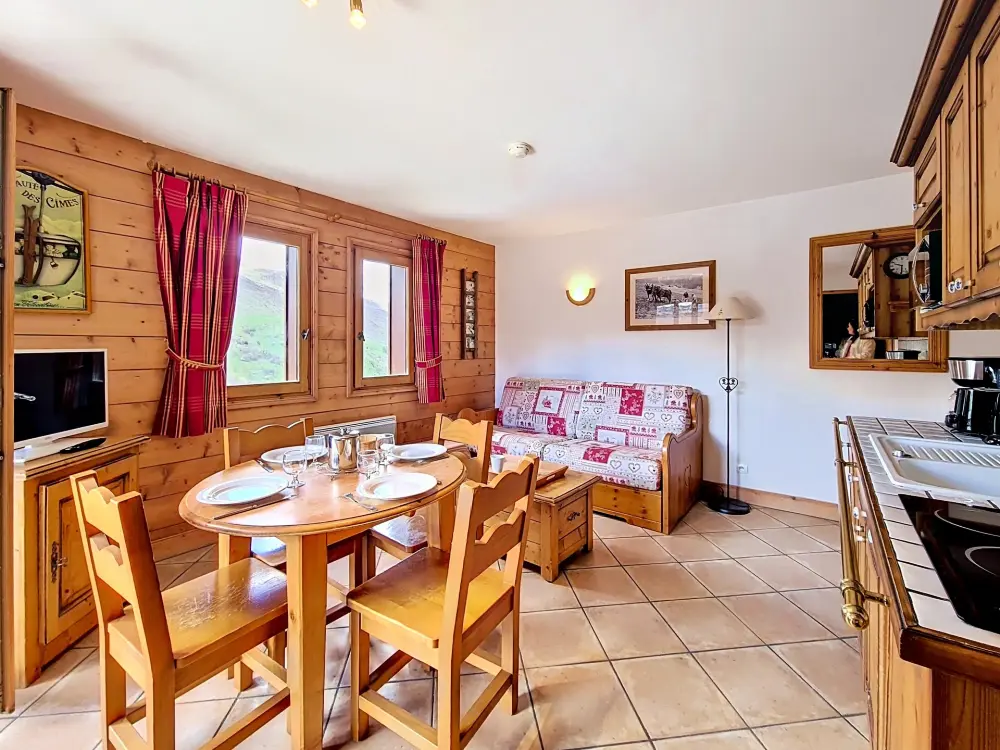 Résidence Hameau Des Airelles