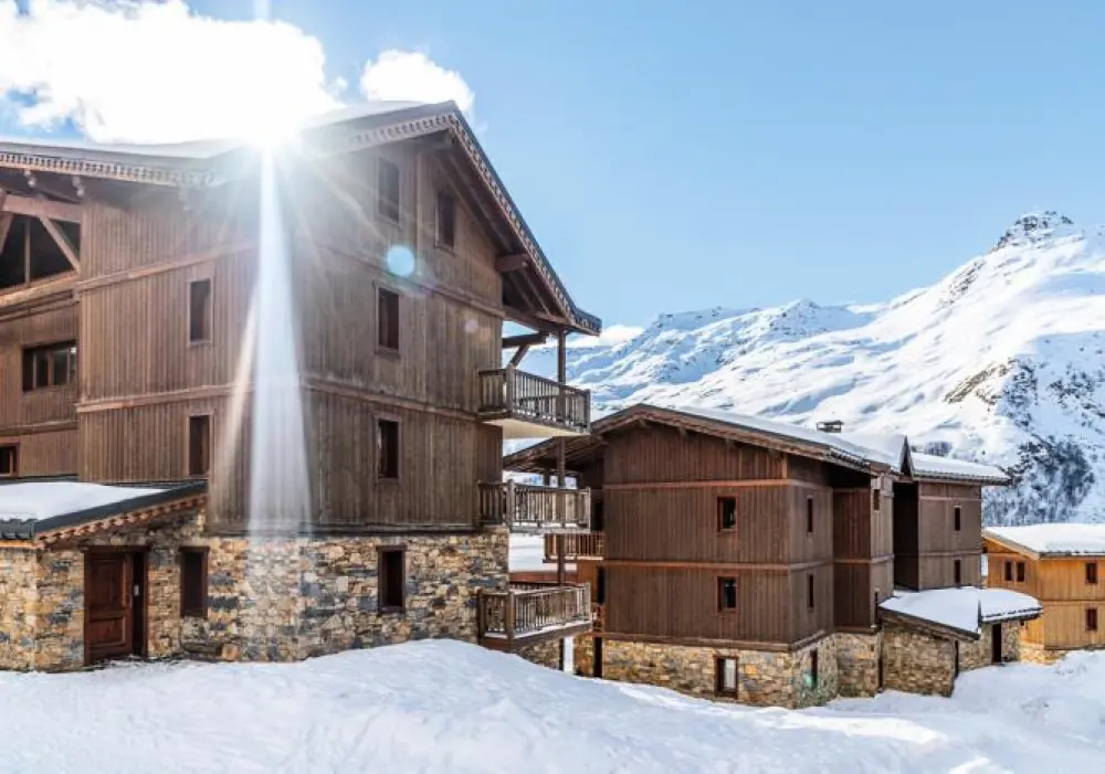 Résidence Hameau Des Airelles