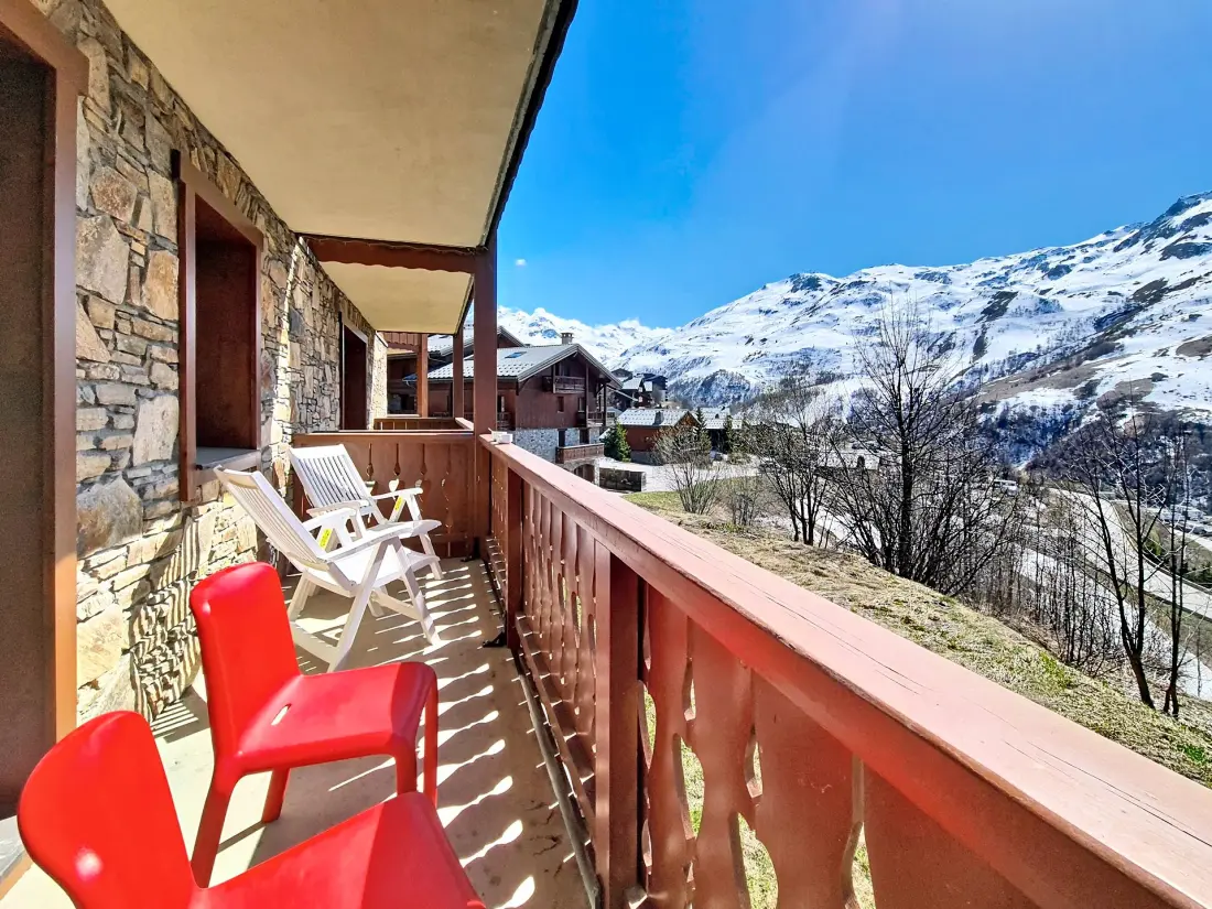Résidence Hameau Des Airelles