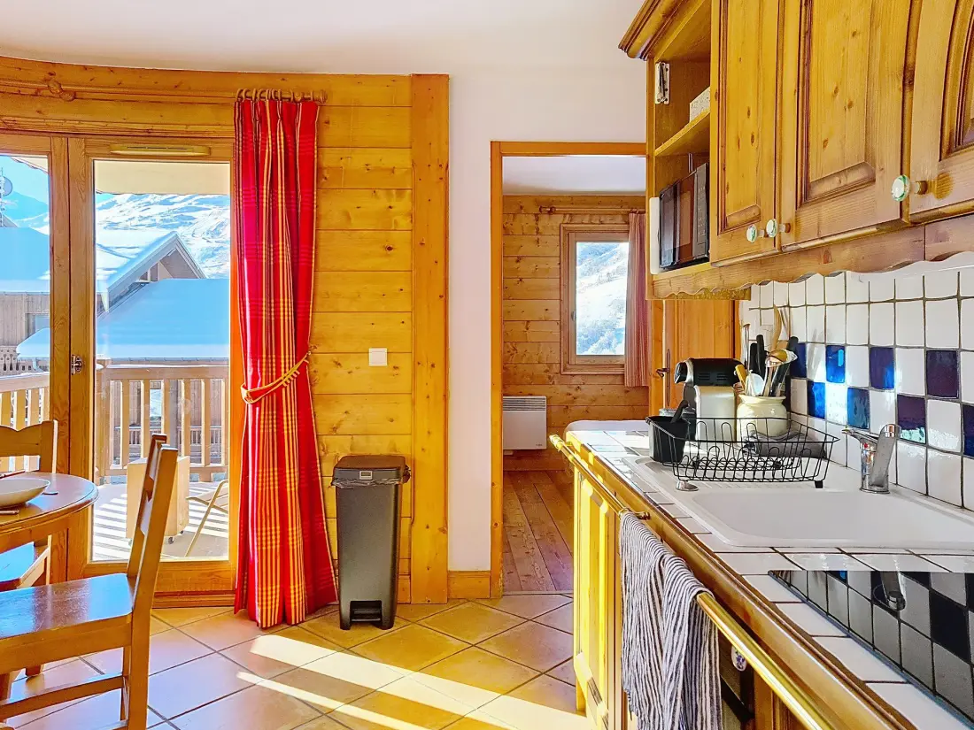 Résidence Hameau Des Airelles