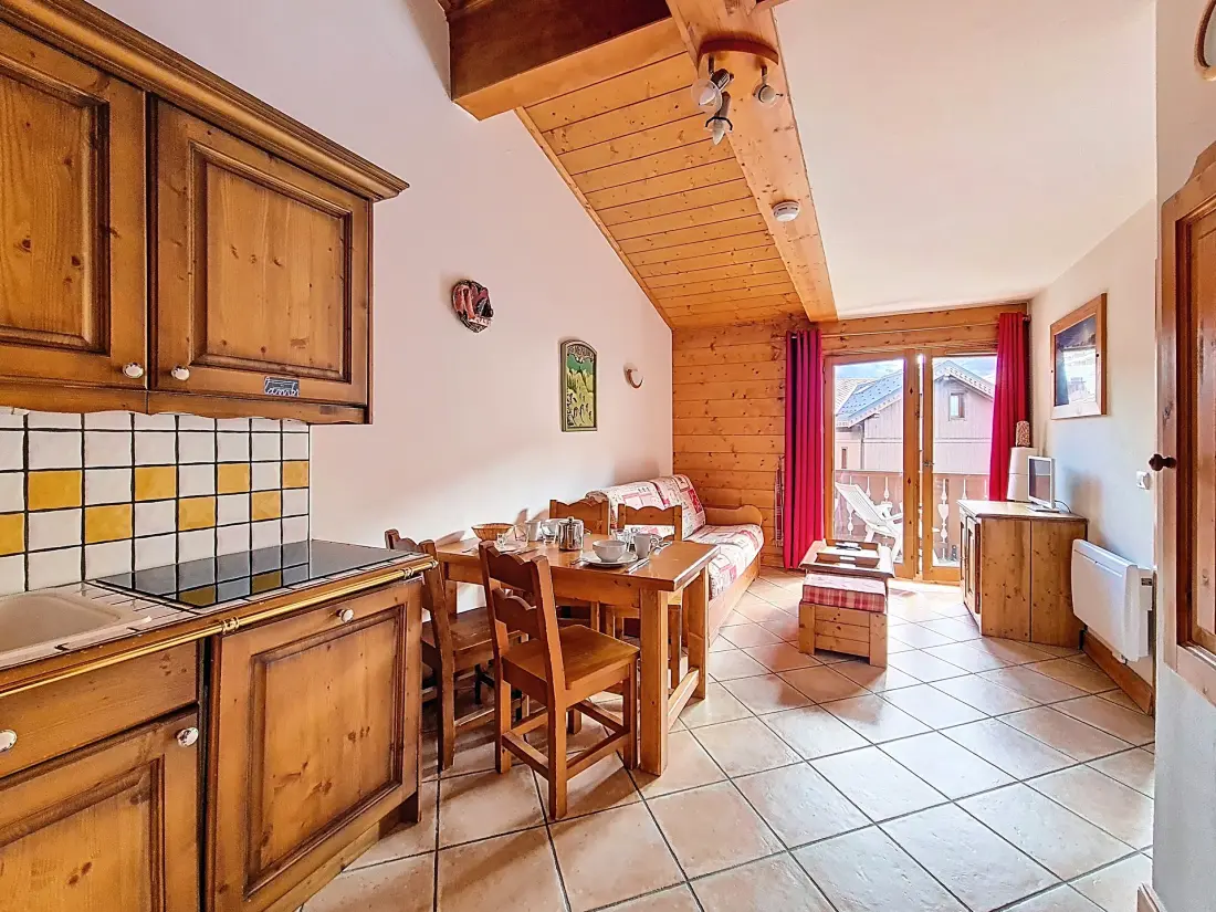 Résidence Hameau Des Airelles