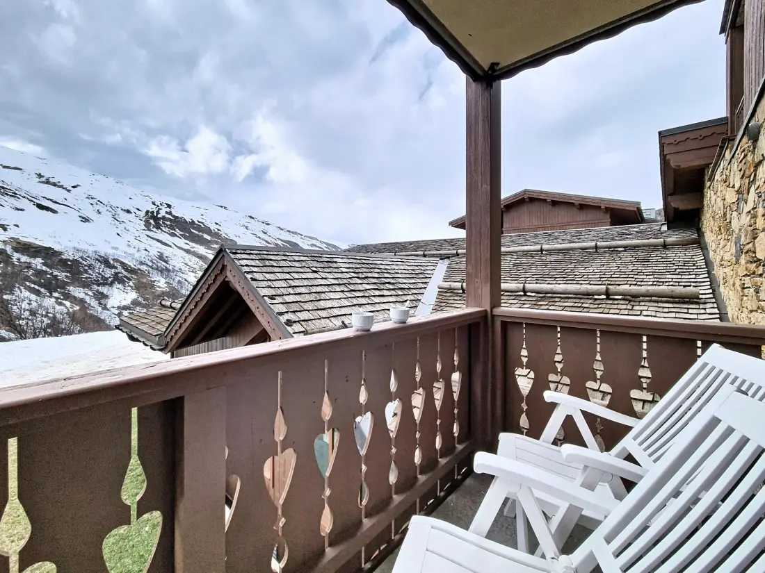 Résidence Hameau Des Airelles