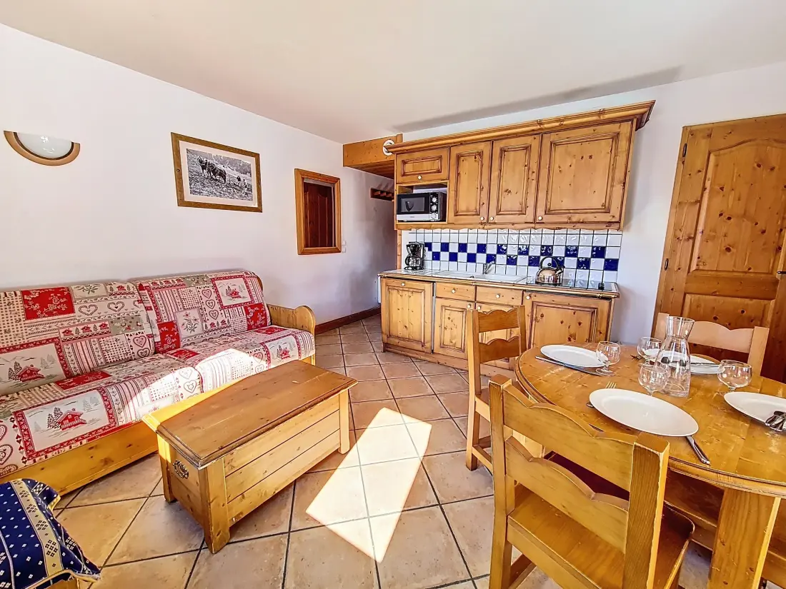 Résidence Hameau Des Airelles