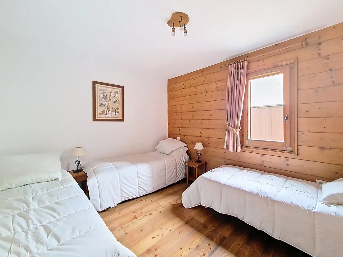 Résidence Hameau Des Airelles