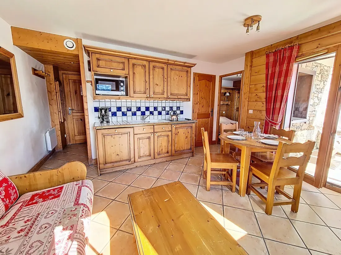 Résidence Hameau Des Airelles