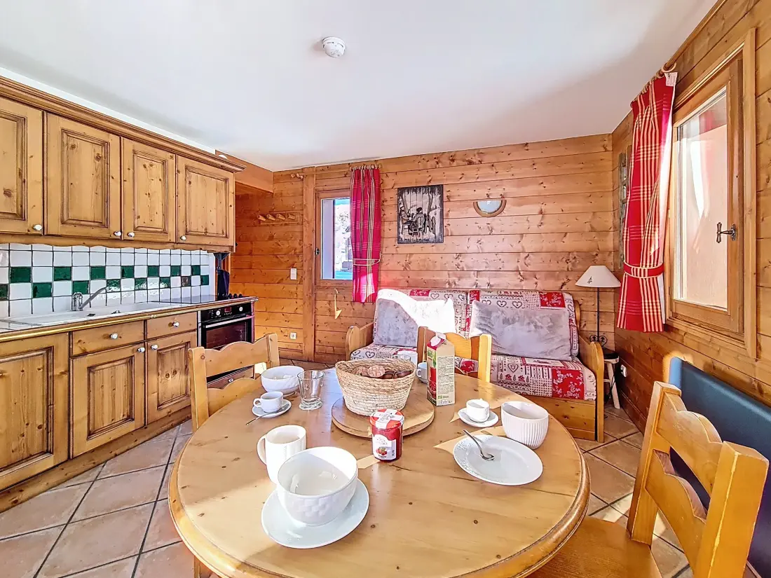 Résidence Hameau Des Airelles