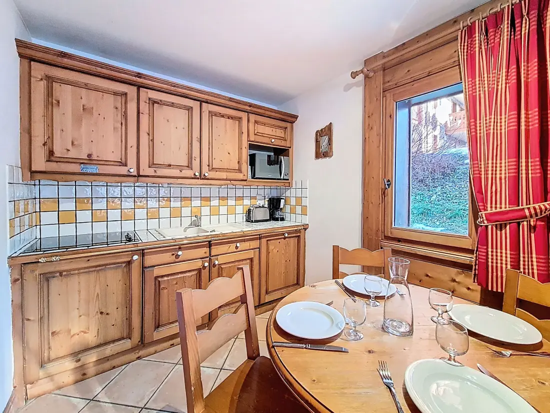 Résidence Hameau Des Airelles