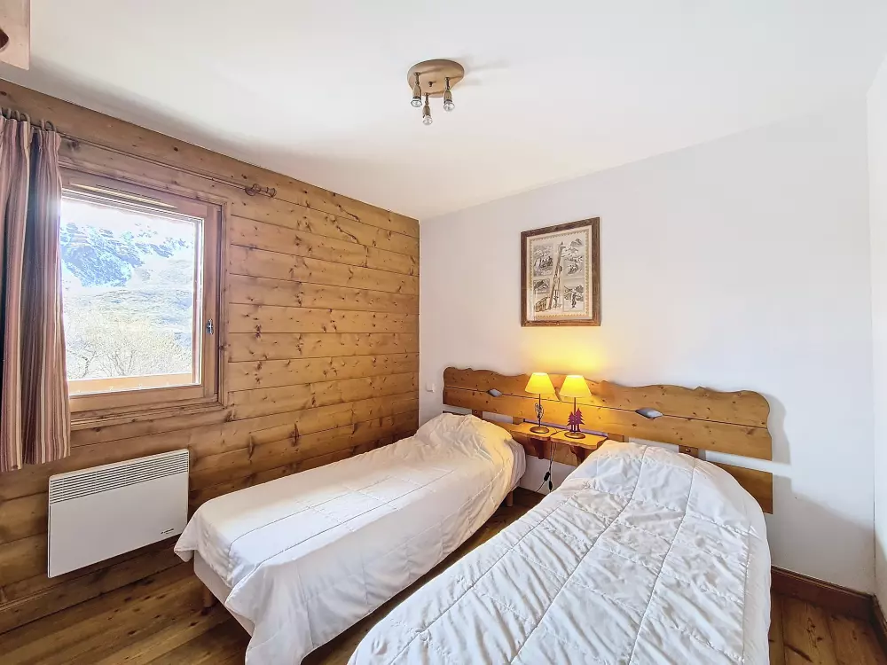 Résidence Hameau Des Airelles